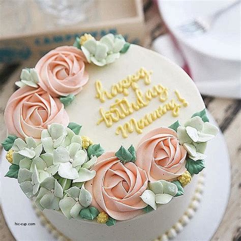 Floral Birthday Cake Images New 25 Best Ideas About Flower Birthday Cakes On Pinterest Pastel