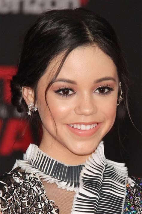 jenna ortega s hairstyles and hair colors steal her style