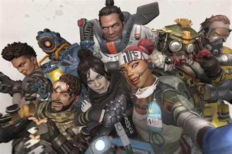 Respawn Teases New Content For Apex Legends