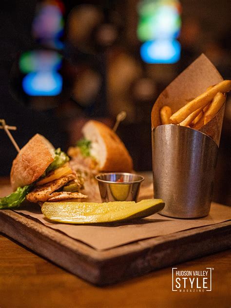 Gastronomic Adventure Awaits at Hoboken’s Ainsworth: Where Cuisine