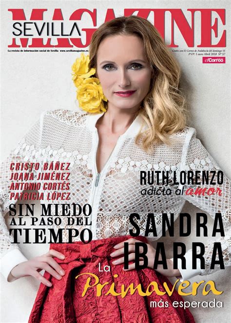 Sevilla Magazine Abril By Sevilla Magazine Issuu