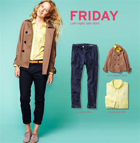 Gap Casual Friday Outfit Casual Outfits Gingham Shirt Keep It Classy