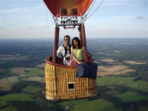 Hot Air Balloon Rides London