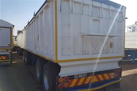 sa truck bodies interlink bottom dumper trailers