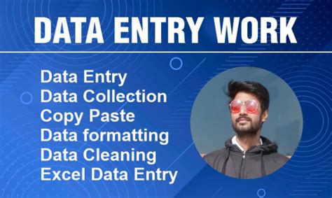 Do Data Entry Excel Data Cleaning Typing Copy Paste Work By Capturehunt Fiverr