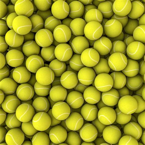 Tennis Balls Background — Stock Photo © Grandeduc 13141304