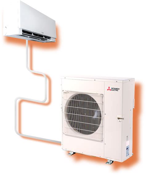 Heater Air Conditioner Combo Wall Unit Ductless Hewqgu