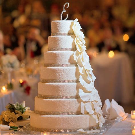 Affordable Wedding Cakes Abc Wedding