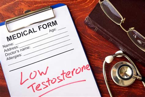 Low Testosterone May Raise The Risk For Dementia And Alzheimer’s