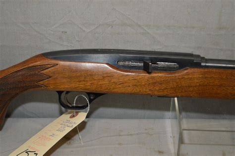 Winchester Model 490 22 Lr Cal Mag Fed Semi Auto Rifle W22 Bbl