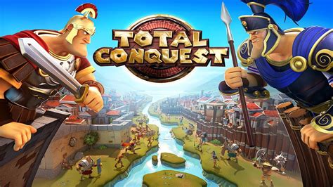 Total Conquest Online Combat And Strategy Universal Hd Gameplay