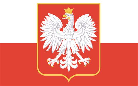 Poland Eagle Flag Territorial Brewing Company