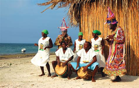Garifuna Traditions Revue Magazine
