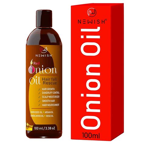 10 Best Onion Hair Oil In India 2020 For Hair Growth And Hair Fall Control