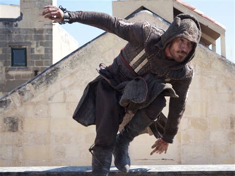 Michael Fassbender Assassin S Creed Requer A Respetar Y No Respetar