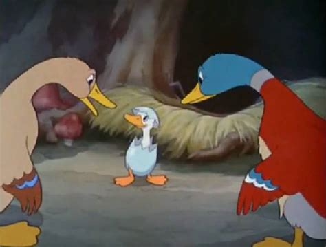 Disney Film Project The Ugly Duckling 1939