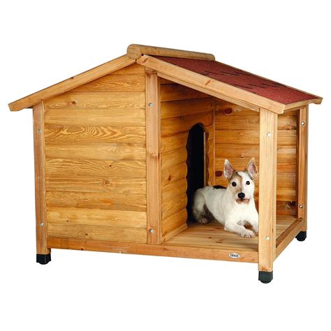 Natura Rustic Dog Houses Pet Crates Direct