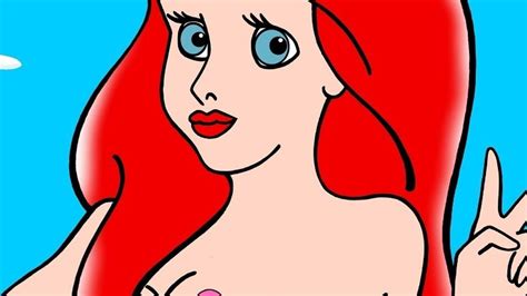 Artist Transforms Cartoon Characters Into Breast Cancer Survivors Shows Every Woman Is
