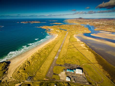 Donegal Airport Voted Most Scenic In The World For 3rd Year Highland