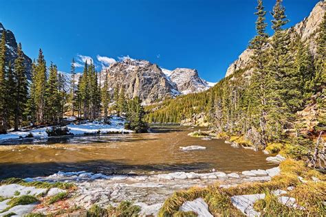 Five Best Lake Hikes In Rocky Mountain National Park Amazing America