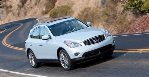 A Detailed Look At The 2011 Infiniti Ex35