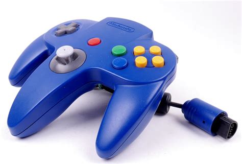 ¡juega gratis a monopoly, el juego online gratis en y8.com! Nintendo 64 Controle - Blue | Nintendo, Gaming products ...