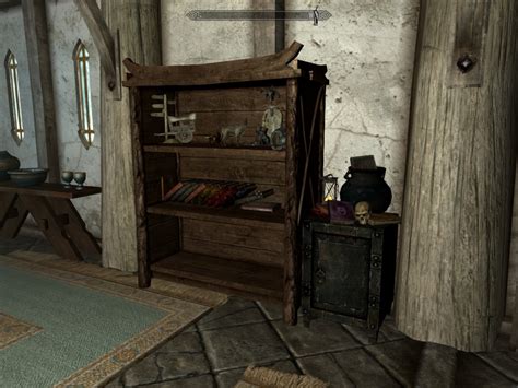 Breezehome A Simple Makeover At Skyrim Nexus Mods And Community