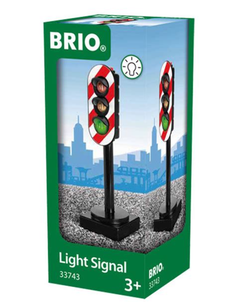 Brio Corporation Light Signal Zens Toyland