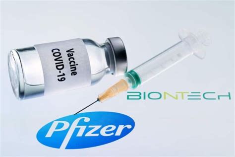 Pfizers Coronavirus Vaccine Doses Could Go Out In Mid December The