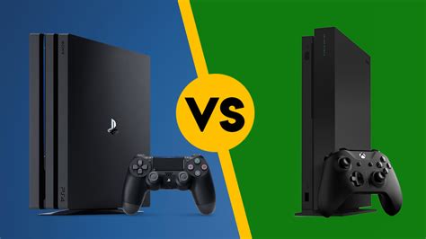 Heres Why You Should Buy The Ps4 Pro Instead Of The Xbox One X Gaming Central