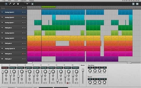15 Of The Best Online Music Sequencers | Online Sequencer | Мusic Gateway