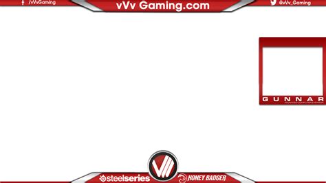 Twitch Stream Overlay Png Picture Png Mart