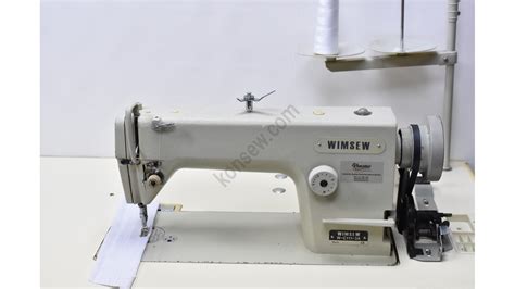 Buy Wimsew W C Lockstitch Straight Stitch Industrial Sewing