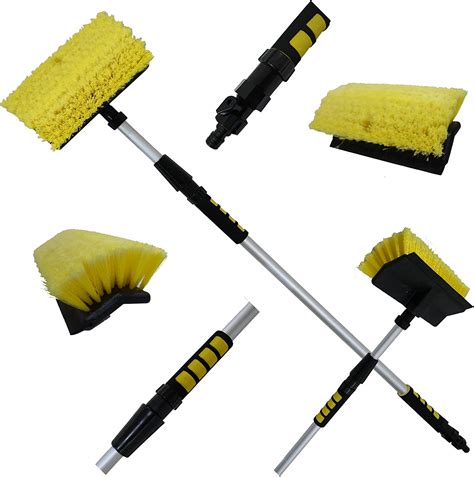 Car Wash Brush For Hose Pipe Mop Telescopic Very Easy Recipes