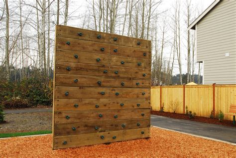 Rock Climbing Walls Pacific Outdoor Products