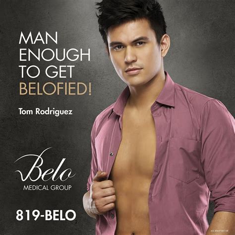 Miong21 Blogspot Sexy Tom Rodriguez For Belo Medical Group
