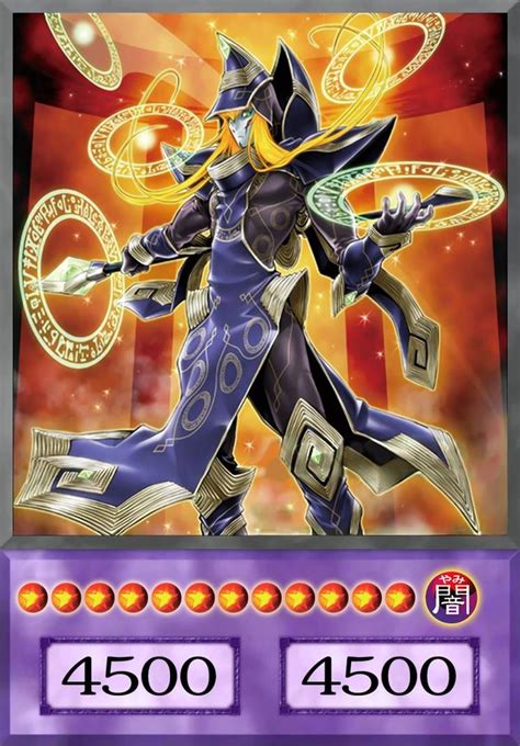 Quintet Magician Anime By Holycrapwhitedragon Yugioh Trading Cards