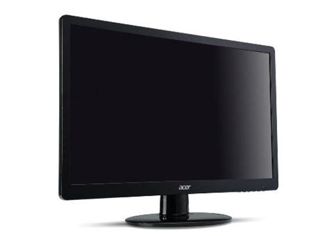 Acer S220hql Abd 215 Inch Widescreen Lcd Monitor The Acer S220hql Abd