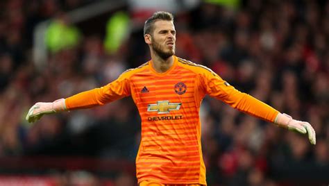 It began on 16 august 2019 and concluded on 27 june 2020. Man Utd Prepared to Make David de Gea Club's Highest ...