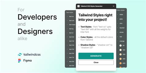 Tailwind Css Styles Generator Figma Community Hot Sex Picture