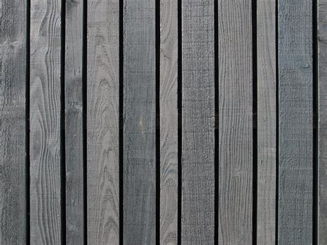 20 Black Wood Cladding Texture