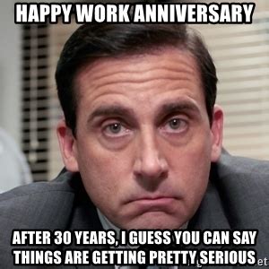Aug 08, 2021 · tags: Happy Work Anniversary after 30 years, I guess you can say things are getting pretty serious ...