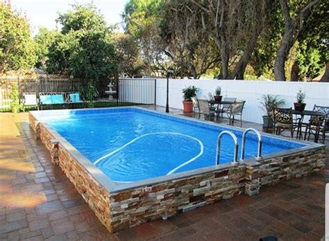 46 Best Above Ground And Soft Sided Pools Images On Pinterest