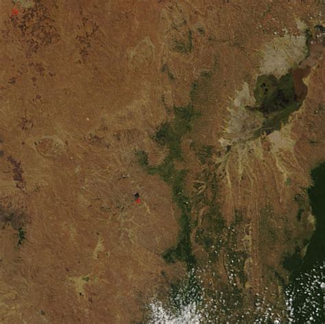 Madagascar Satellite Images Zoom 24