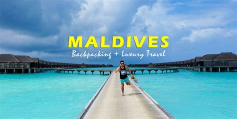 Maldives Budget Luxury Travel In The Sunny Side Of Life Escape Manila