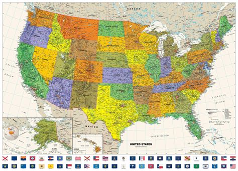 World Maps Library Complete Resources Maps Of Usa With States