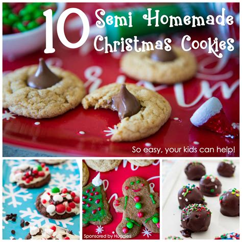 They're perfectly swedish christmas cookies. 10 semi homemade Christmas cookies that will save your sanity