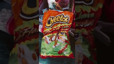 Spicy Hot Cheetos Lime Youtube