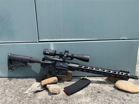 Smoky Mountain Guns and Ammo | Adams Arms Voodoo Witch Doctor 556