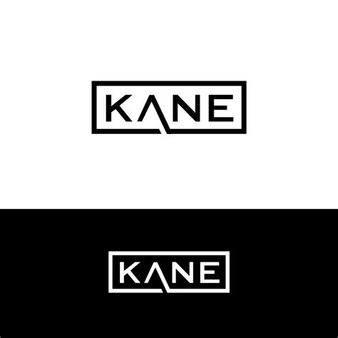 Bold Modern Health And Wellness Logo Design For Kane Or Any